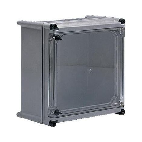 AP51THC Boite (couv. pivot. IP 67) R7035 4TBO856069C0100 ABB 856069