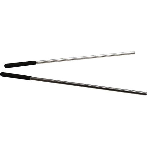 18-Zoll-rostfreier Garagen-Federdrehstab (1/5)