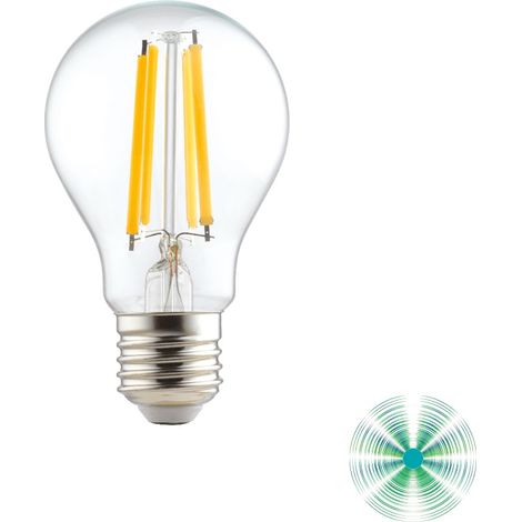 LAMPADINA FILAMENTO LED E27 11W 4000K 1550LM