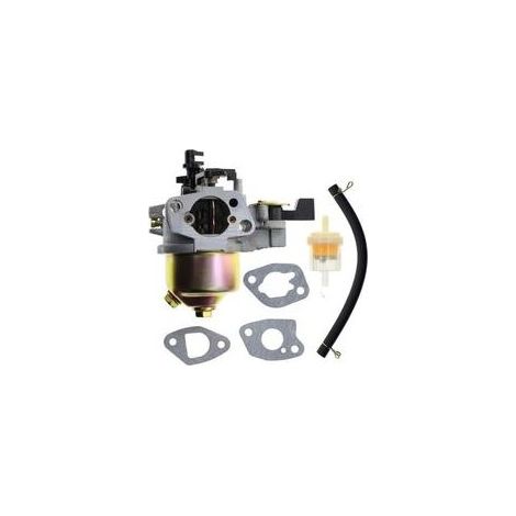 Carburateur - Universel Membrane - Pour Moteurs Essence GXV140 GXV160 HRU195 HRU215 BG-PM46S - Tondeuses Et Equipements Portatifs - 1 Unite (1/4)