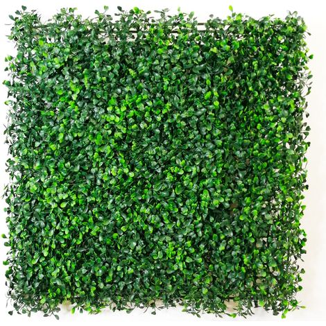PANNEAU HAIE ARTIFICIELLE BP11 - 50X50 cm synthétique