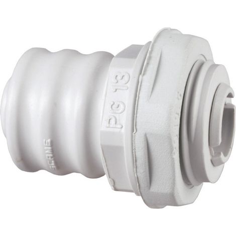 RACCORDI SCATOLA DERIVAZIONE-TUBO PIEGHEVOLE D12MM
