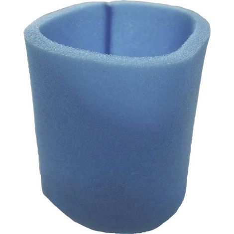 Filtre en mousse - LAVOR - 5.212.0030 - Aspirateur sans sac - Accessoire - Bleu (1/2)