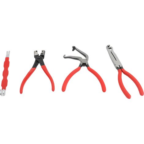 Kit pinces déconnexion électrique automobile – Séparateur connecteur, retrait borne, réparation voiture (1/5)