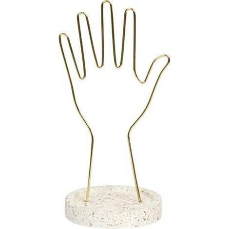 La Chaise Longue Handy Schmuckständer Holz 360° drehbar