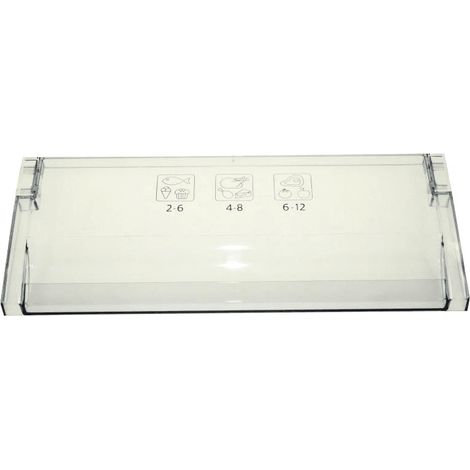 Couvercle freezer pour Réfrigérateur BEKO 4397311600 (1/3)