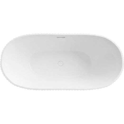BAÑERA EXENTA REA ATENA WHITE 170 (1/5)