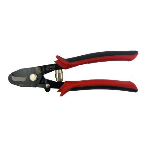 Pince coupe-câble RS PRO 180 mm, capacité 14mm ( Prix pour 1 )