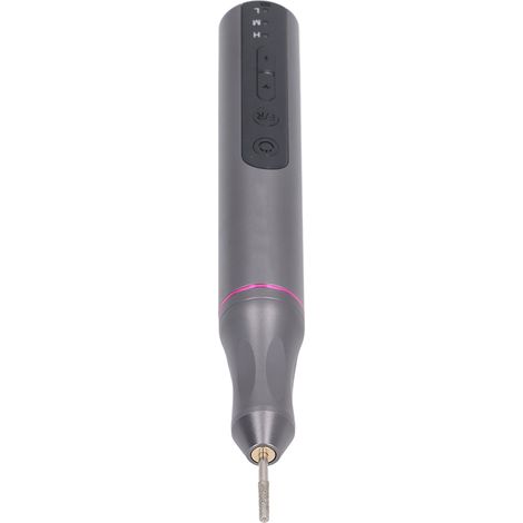 Stylo de ponçage, polissage et gravure électrique sans fil, ponceuse rotative, polisseuse et meuleuse 650 mAh pour le bricolage (1/5)