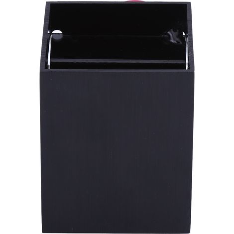 Applique Murale Led Cube 3W Aluminium Blanc Chaud Eclairage Interieur Salon Chambre 1 Piece (1/4)