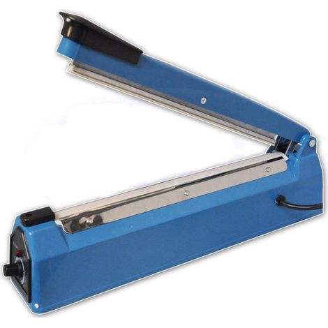 Mini-scelleuse à Chaud Pour Sacs Plastiques 300 W Pfs-200