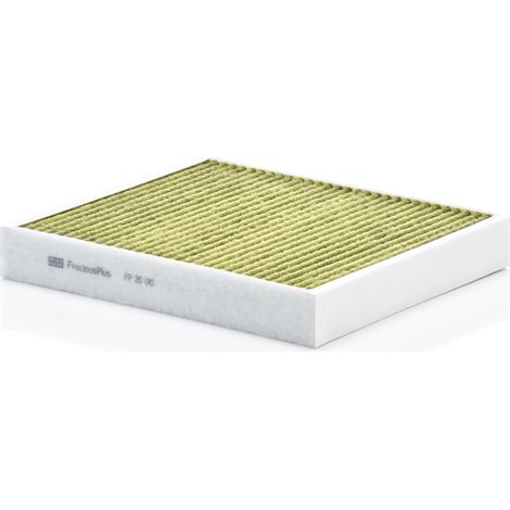 6Q0819653B ORG VAG filtro abitacolo antibatterico QQ