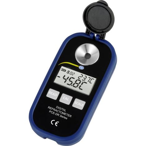 PCE Instruments PCE-DRA 1 Rifrattometro PER AUTO/antigelo (1/5)