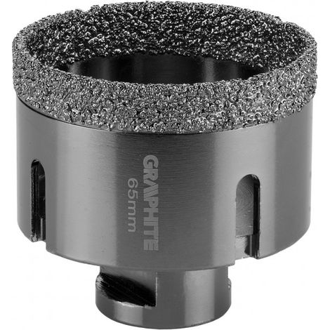 Broca de diamante de 65 mm x M14 (1/3)