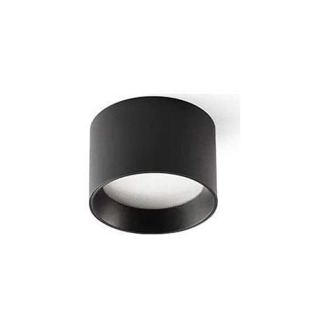MIZU schwarze Deckenleuchte 8W 68616 (1/3)