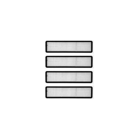 4er-Pack HEPA-Filter für Xiaomi Dreame D9 Saugroboter-Zubehör (1/4)