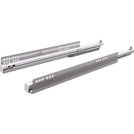 Coulisse v6 push to open - Longueur : 470 mm