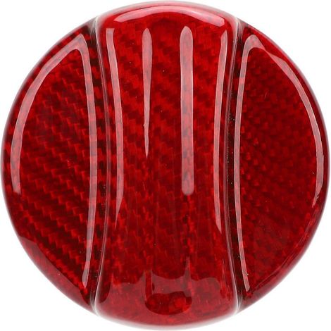 Bouchon de réservoir d'essence en fibre de carbone – léger, robuste et élégant – compatible avec G30 F10 F30 M3