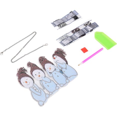 Pendentif Cristal Décoratif pour Porte - Ornement Mural DIY Maison Unique (1/5)