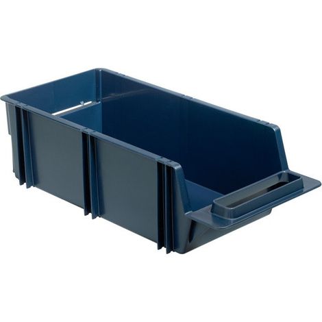 Cajón de balda L.168xP.375xH.111mm para artículo n. ° 795619.795607.795608.795598 (Por 15) (1/4)