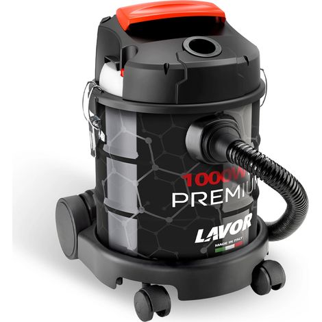 Aspirador de cenizas Lavor Ashley 1000 Premium EVO (1/3)