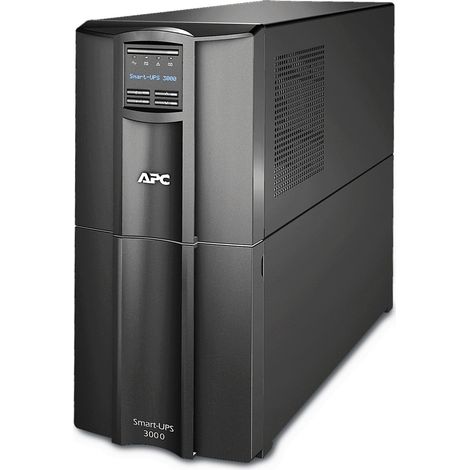 Smart-UPS SMT - Onduleur line-interactive - 230V - 3000VA - Tour - SmartConnect (SMT3000IC) (1/4)