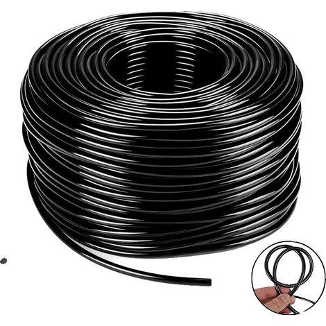 Tubo da giardino in PVC, flusso d'acqua regolabile, lunghezza 30 m. (1/2)