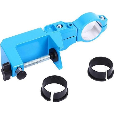 Support de perceuse en aluminium réglable à 360 degrés pour plusieurs outils ( ) (1/5)
