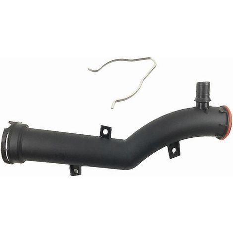 Durite de liquide de refroidissement moteur 9800661880 1351VF avec colliers métalliques, compatible avec C4 207 (1/5)