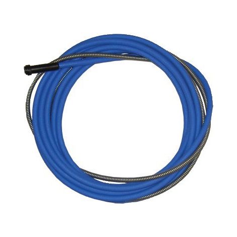 Gaine guide fil acier pour torches MB