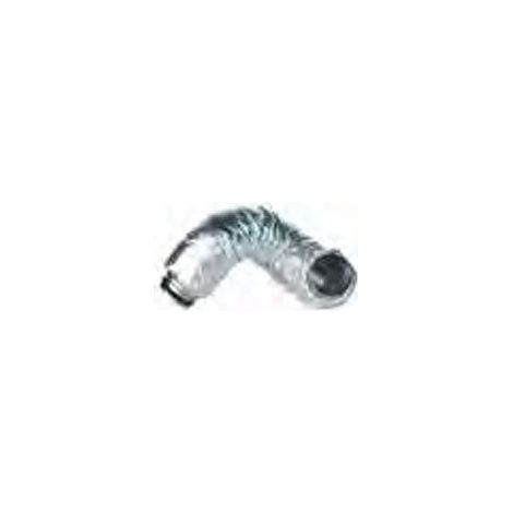 Vaillant Silenziatore flessibile Attacco 180 mm, lunghezza 1000 mm, 0020231942