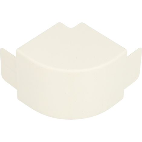 Angle extérieur Kleinhuis 90° A4040.3 38 x 40 mm avec pattes de fixation