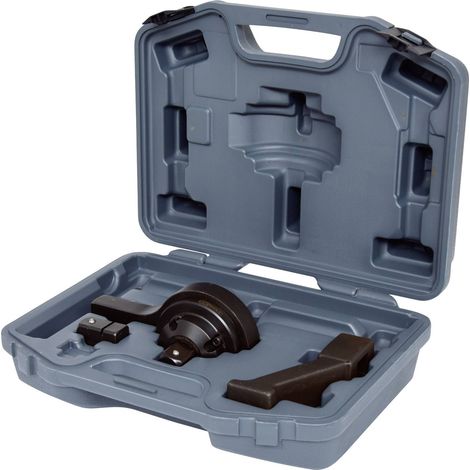 KS TOOLS Multiplicateur de couple 3/4" x 1" 2.700 Nm - 516.3745 (1/5)