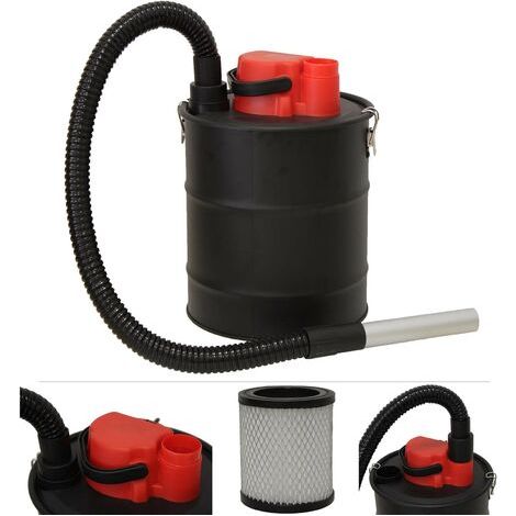 Grafner Grill- und Kaminsauger Aschesauger Kaminreiniger Grillsauger Staubsauger (1/5)