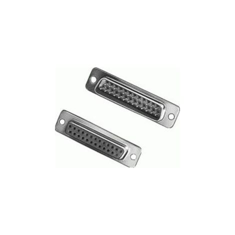 Saldatura a 25 poli femmina Sub-D DB25