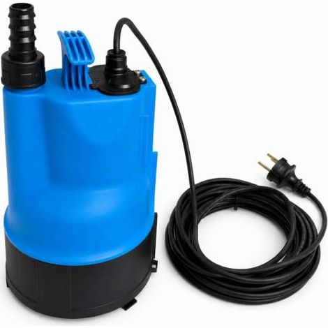 Homa Chromatic C239 W2 Tauchpumpe Flachsauger bis 2mm max. 8,0m 10,8m³/h ohne Schwimmer