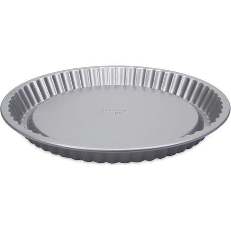 Städter Moule à fond de fruit 30 cm Argent
