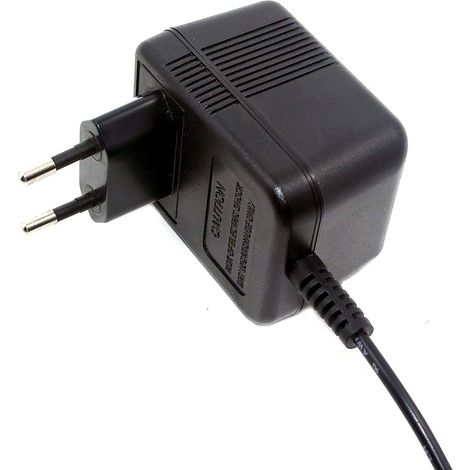 Alimentation enfichable 9V c.a., 950mA, 8W ( Prix pour 1 )