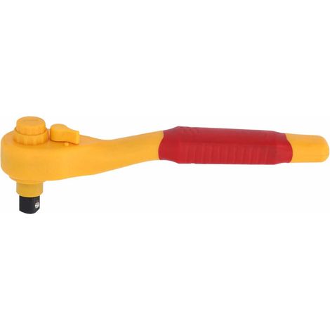 KS Tools 1/2 Isolierte Umschaltknarre, 72 Zahn (1/2)
