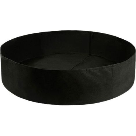 1X Sac à Plantes(10030cm) en Non tissé pour Fleurs Carottes, concombres, Haricots (1/5)