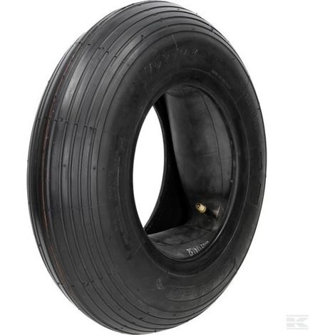 Neumático para carretilla 480/400x8 con cámara de aire