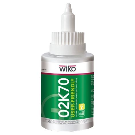 Loctite WIKO 02K70UF, flacon accordéon, 50 ml