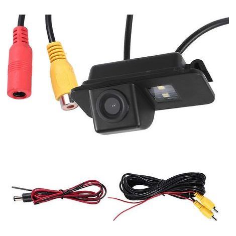 Caméra de recul pour Ford Focus Mk2. Mondeo S-Max. Kuga et Fiesta (2008-2010) (1/5)