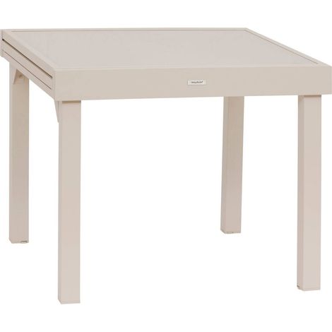 TABL PIAZZA EX 8P VER CREM/A - Hespéride (1/5)