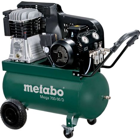 Metabo - Compresor eléctrico 4000 W 601542000