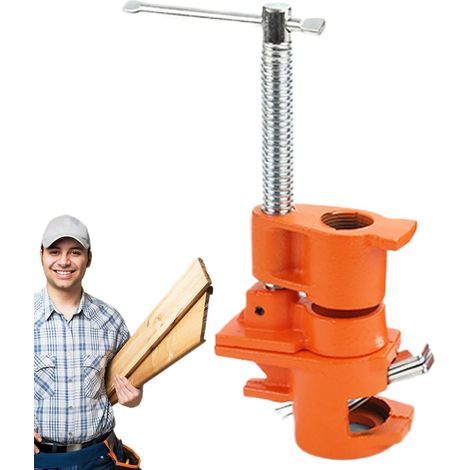 Colliers De Serrage, Outils Menuiserie Acier Robustes, (1/5)