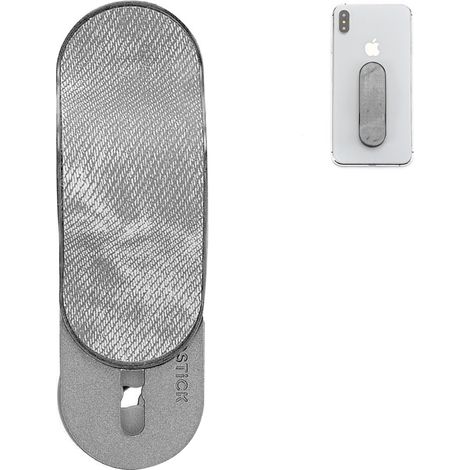 1 Support téléphone avec dragonne élastique,ergonomique pour selfie et sport,compatible smartphone tablette liseuse (1/5)