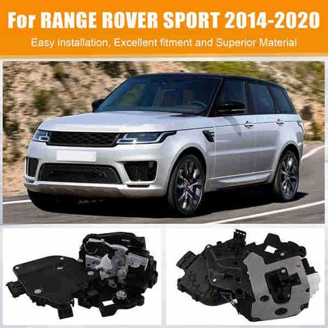 LR078742 ist für den hinteren rechten Stellmotor eines Land Rover Range Rover geeignet. (1/4)