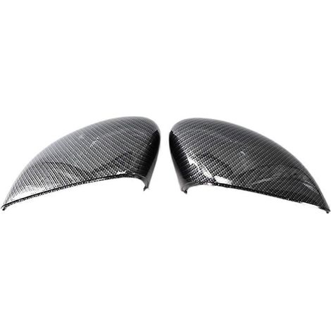 Coques de rétroviseurs extérieurs pour Ford Fiesta MK7 2009-2017 (1/5)