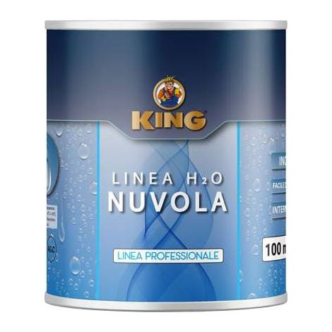 NUVOLA FONDO ALLACQUA H2O ML.100. Prezzo per 1 pezzo.